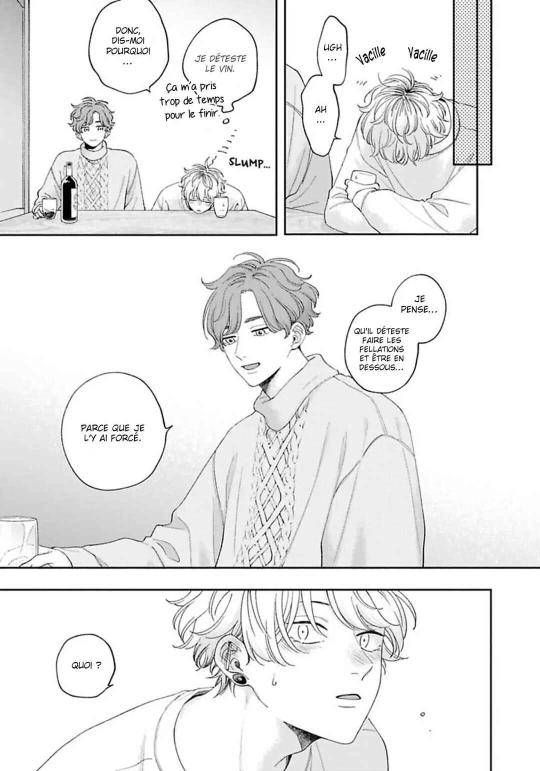 Sex Drop Chapter 7 - Page 8