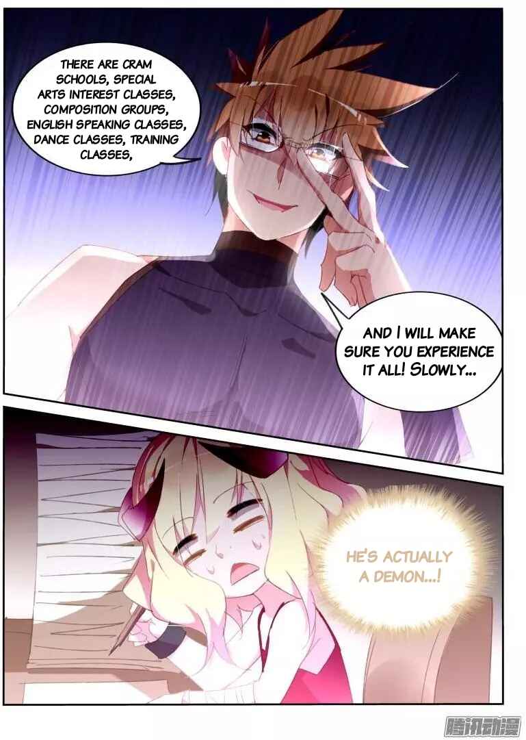 Demon Spirit Seed Manual Chapter 258 - Page 10