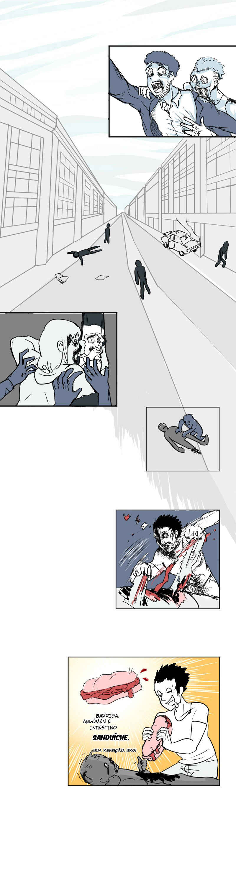 Boyfriend of the Dead Chapter 12 - Page 2