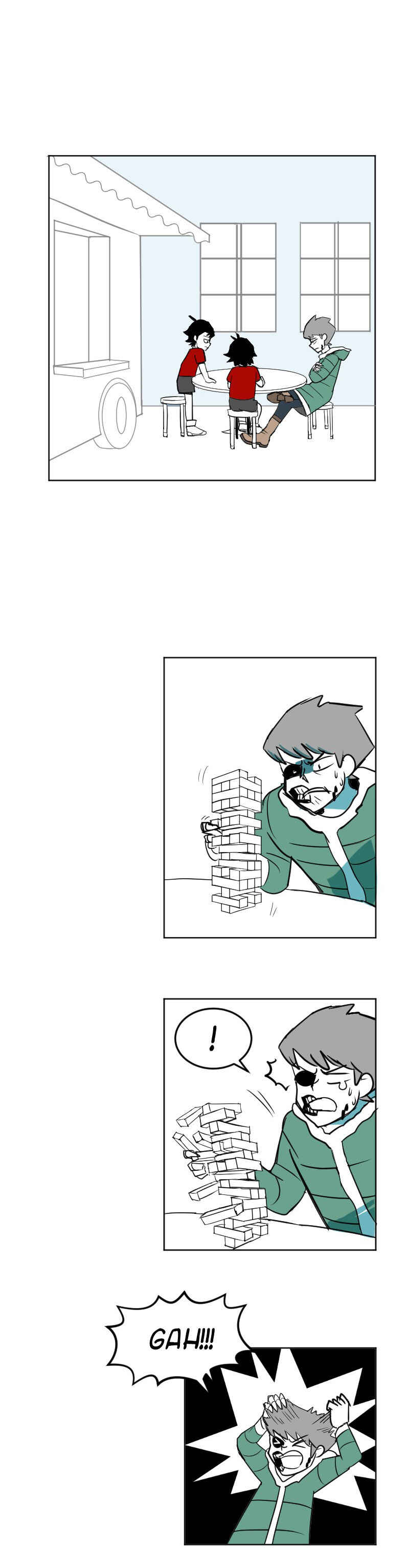 Boyfriend of the Dead Chapter 12 - Page 6