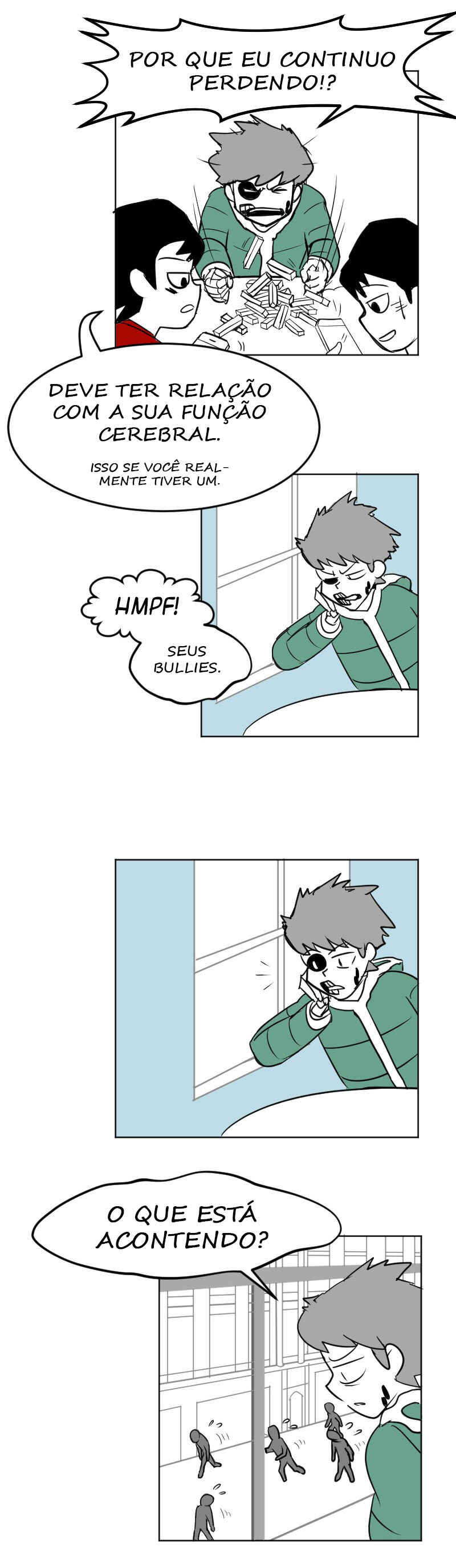 Boyfriend of the Dead Chapter 12 - Page 7