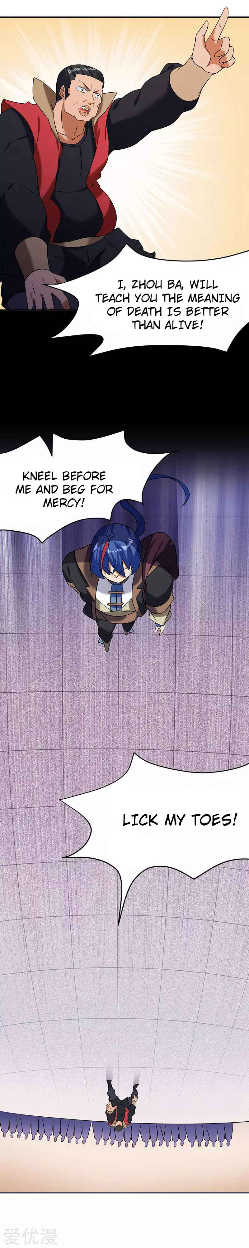 Martial Arts Reigns Chapter 39 - Page 12