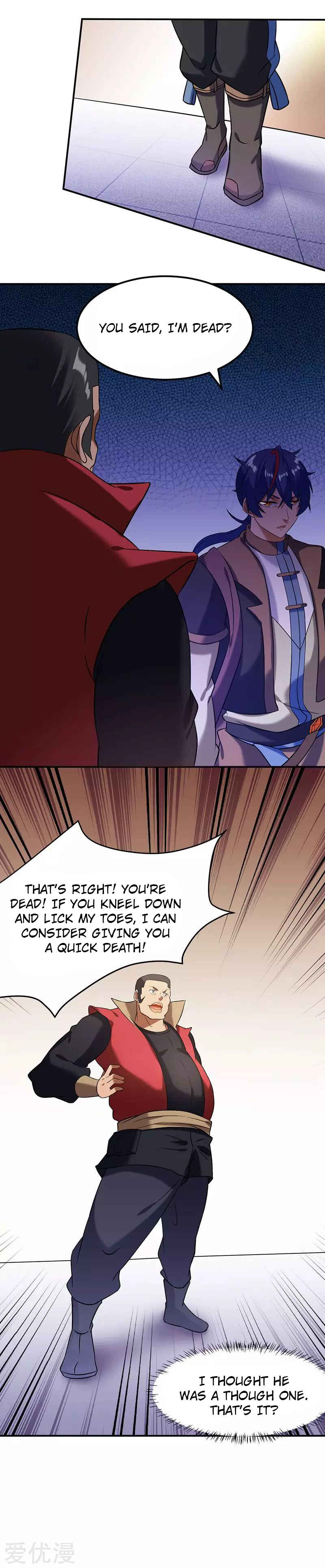 Martial Arts Reigns Chapter 39 - Page 14
