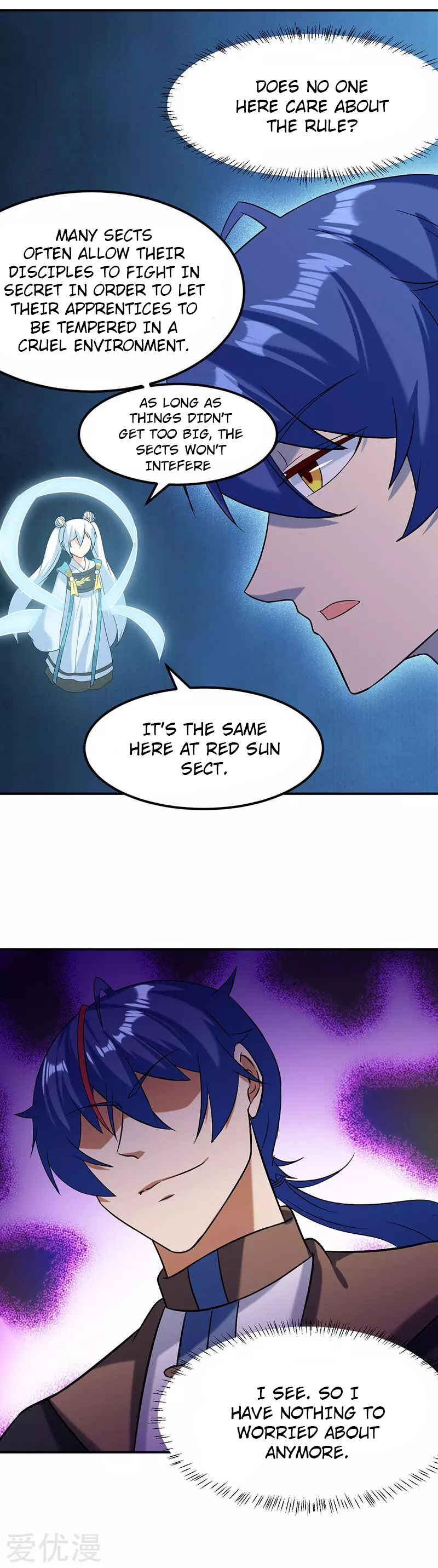 Martial Arts Reigns Chapter 39 - Page 16