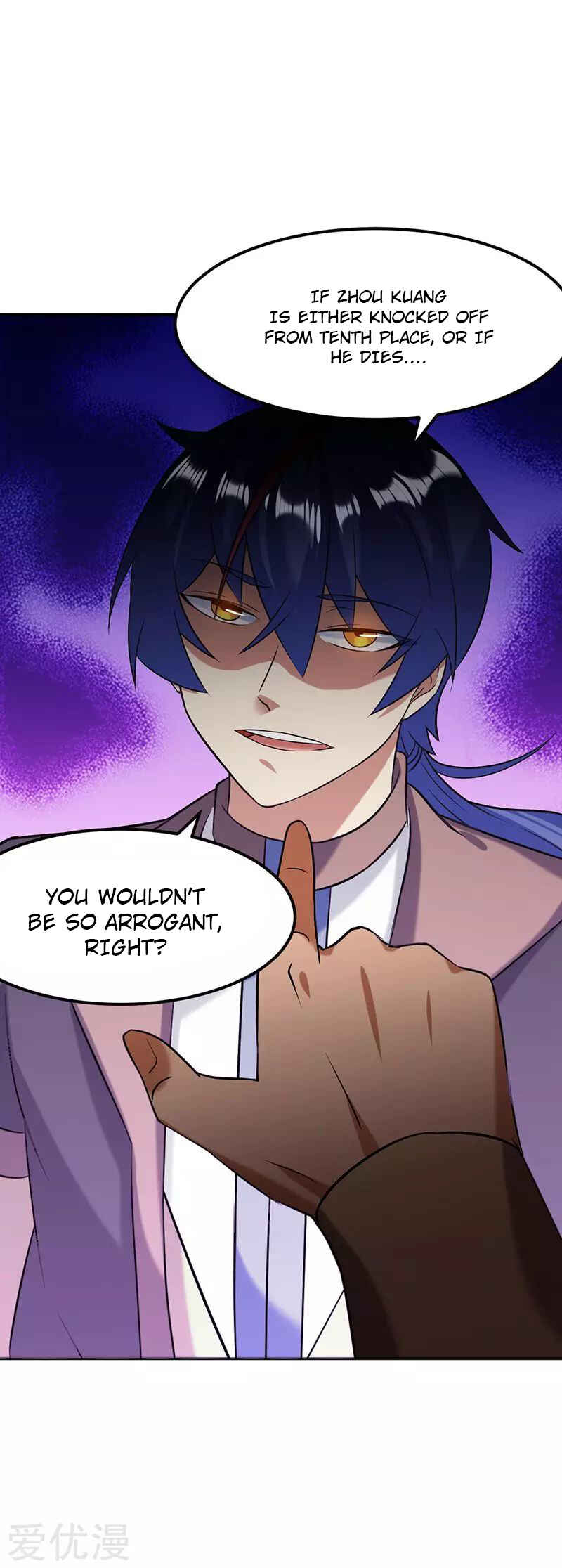 Martial Arts Reigns Chapter 39 - Page 18