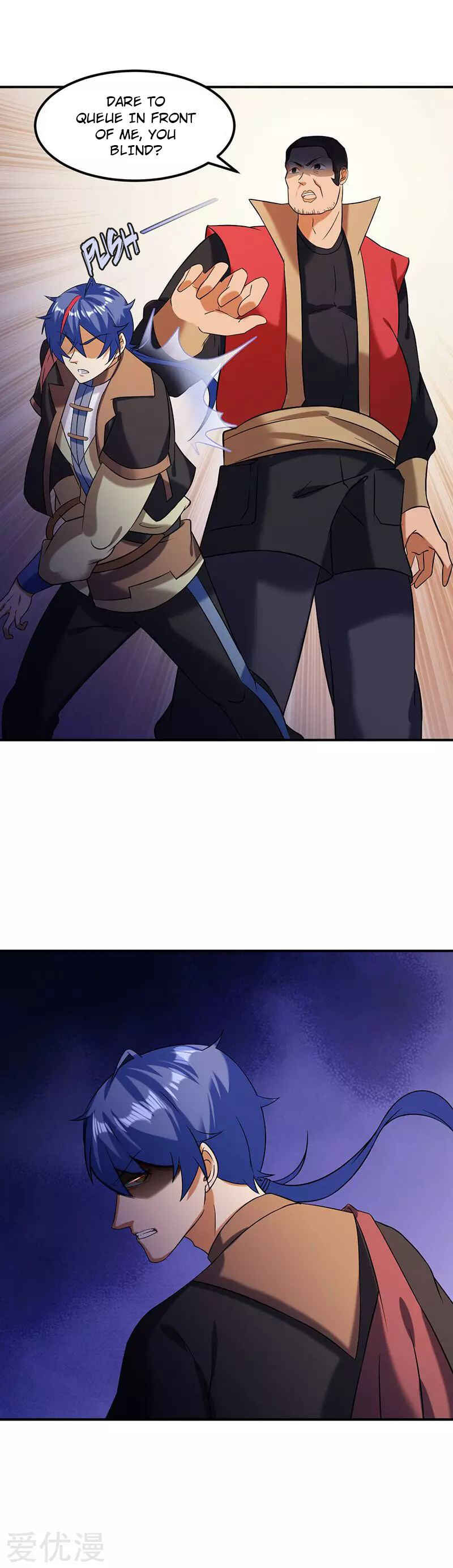 Martial Arts Reigns Chapter 39 - Page 8