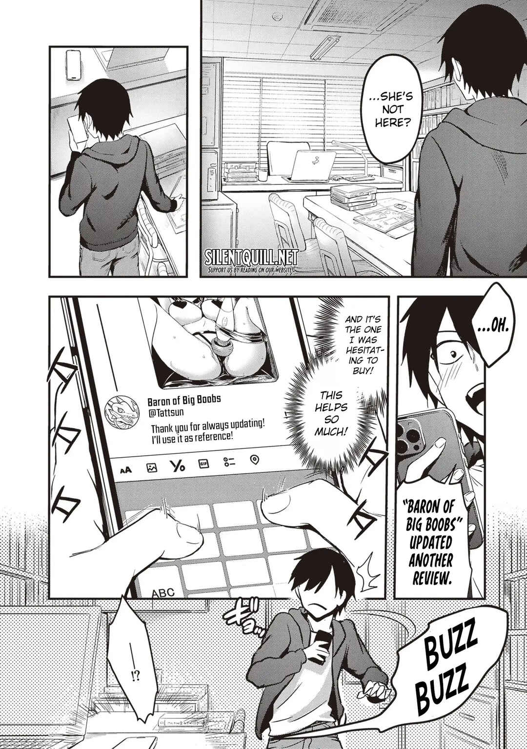 Otona wo Shiritai Onnatomodachi Chapter 6 - Page 17