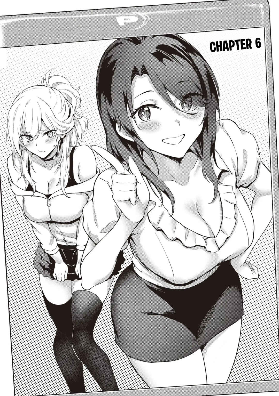 Otona wo Shiritai Onnatomodachi Chapter 6 - Page 4