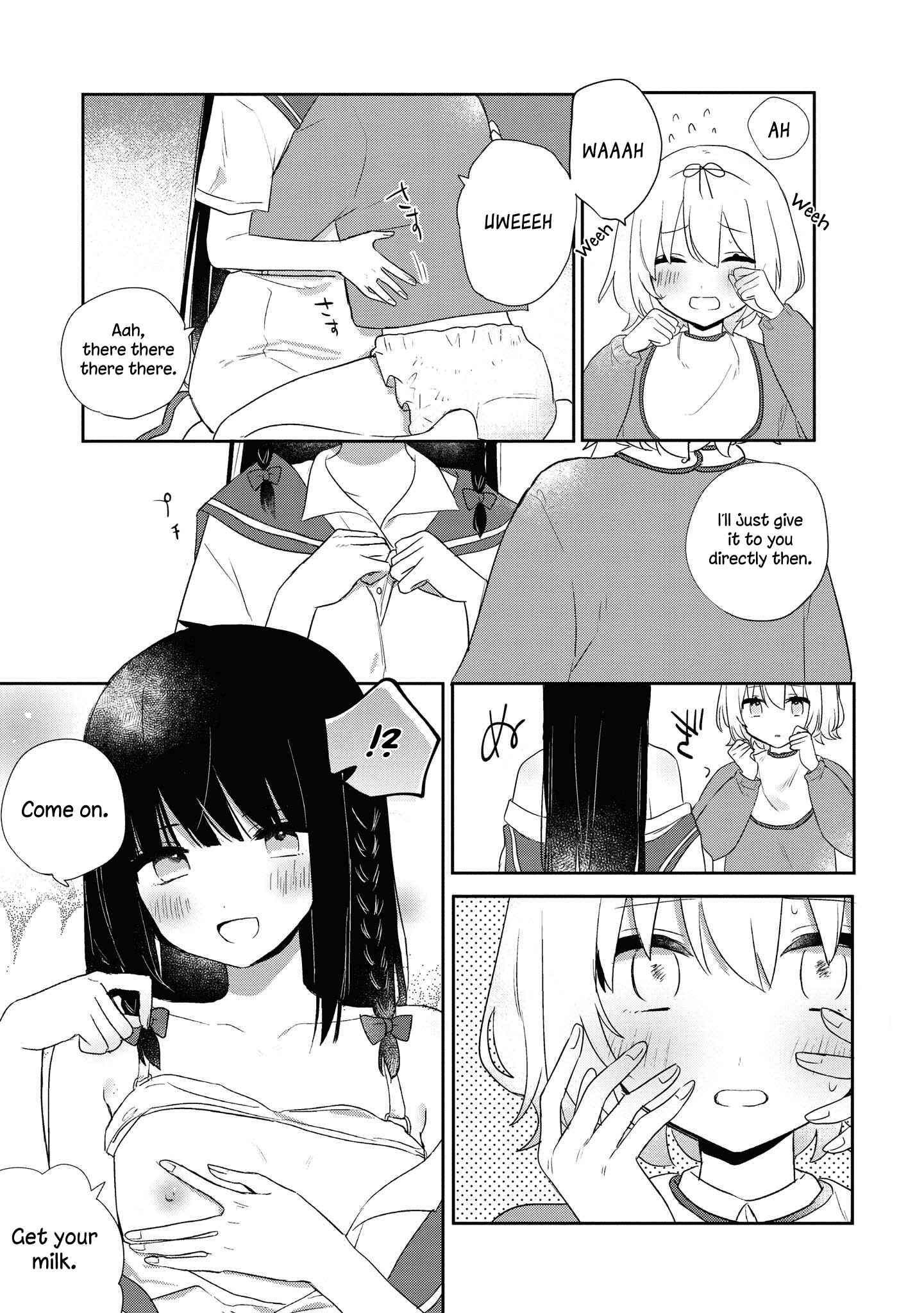 Kitanai Kimi ga Ichiban Kawaii Chapter 6 - Page 16