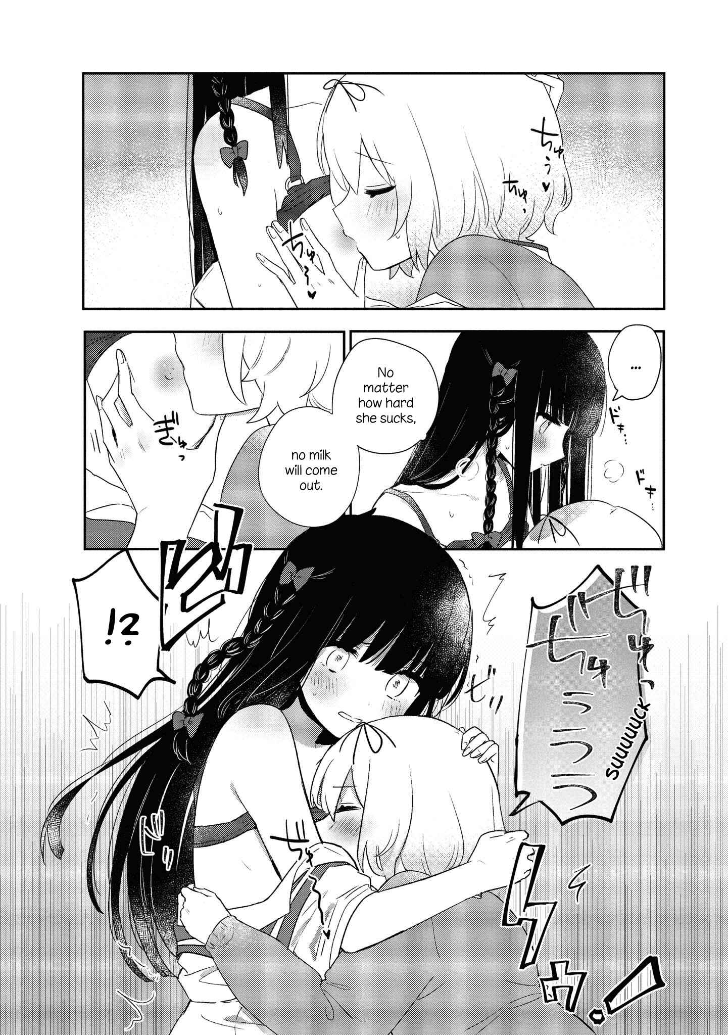 Kitanai Kimi ga Ichiban Kawaii Chapter 6 - Page 19