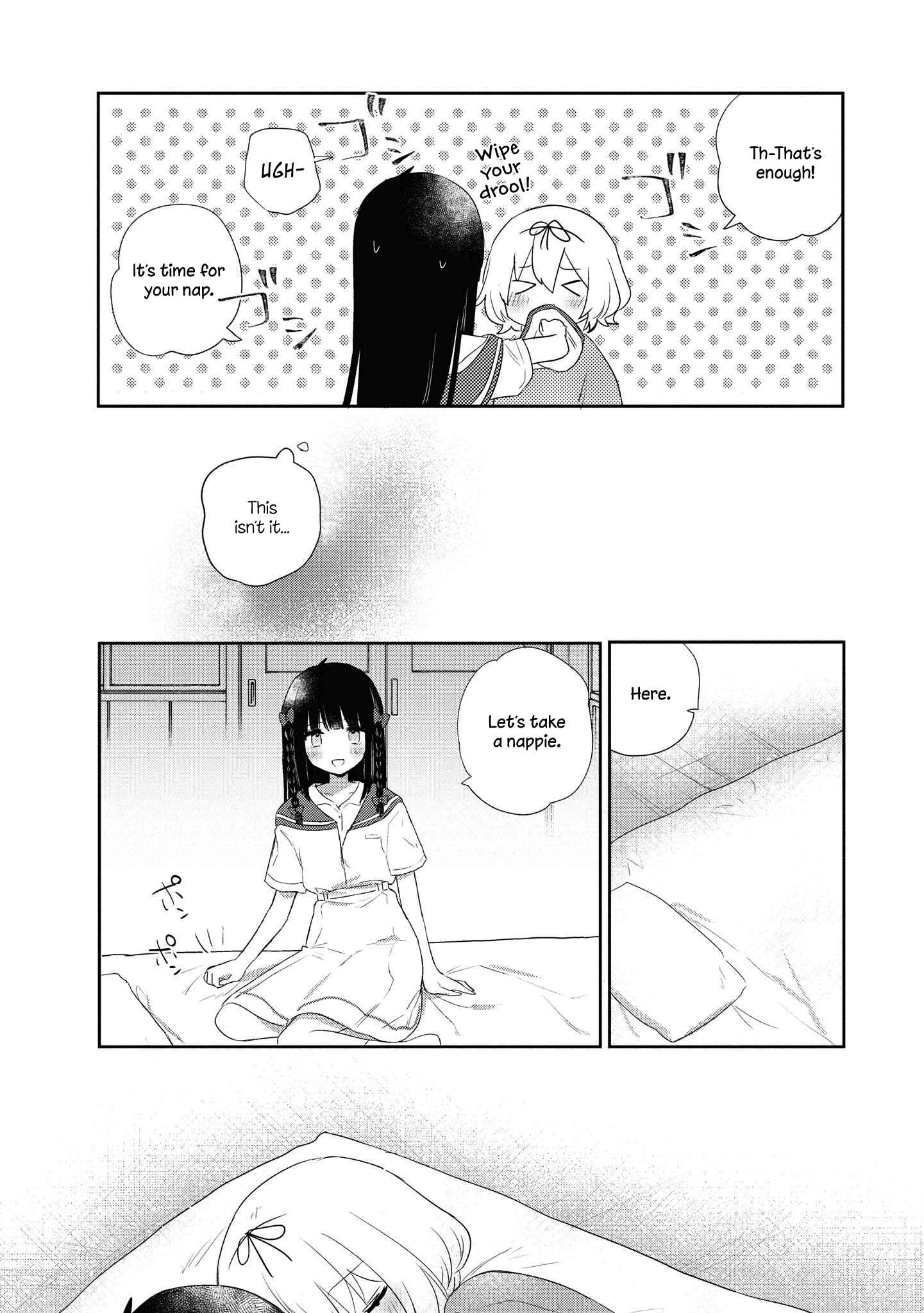 Kitanai Kimi ga Ichiban Kawaii Chapter 6 - Page 21