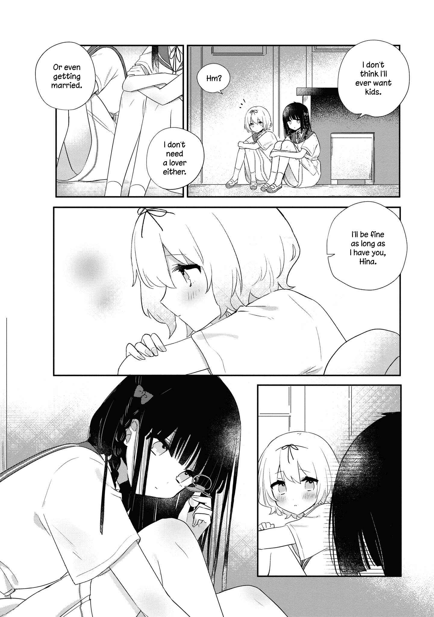 Kitanai Kimi ga Ichiban Kawaii Chapter 6 - Page 28