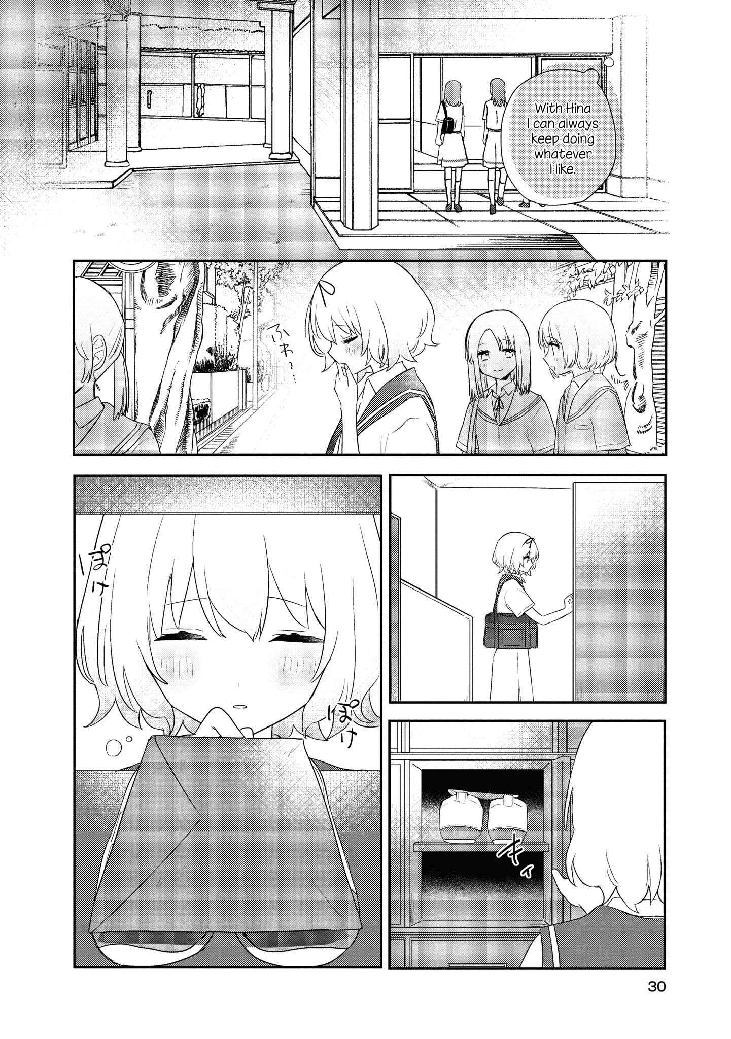 Kitanai Kimi ga Ichiban Kawaii Chapter 6 - Page 29