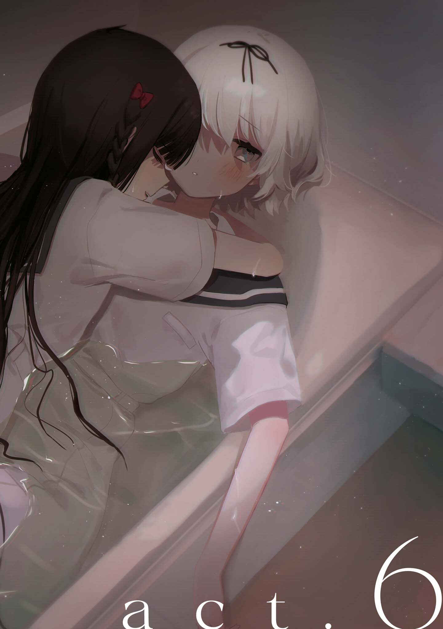 Kitanai Kimi ga Ichiban Kawaii Chapter 6 - Page 3