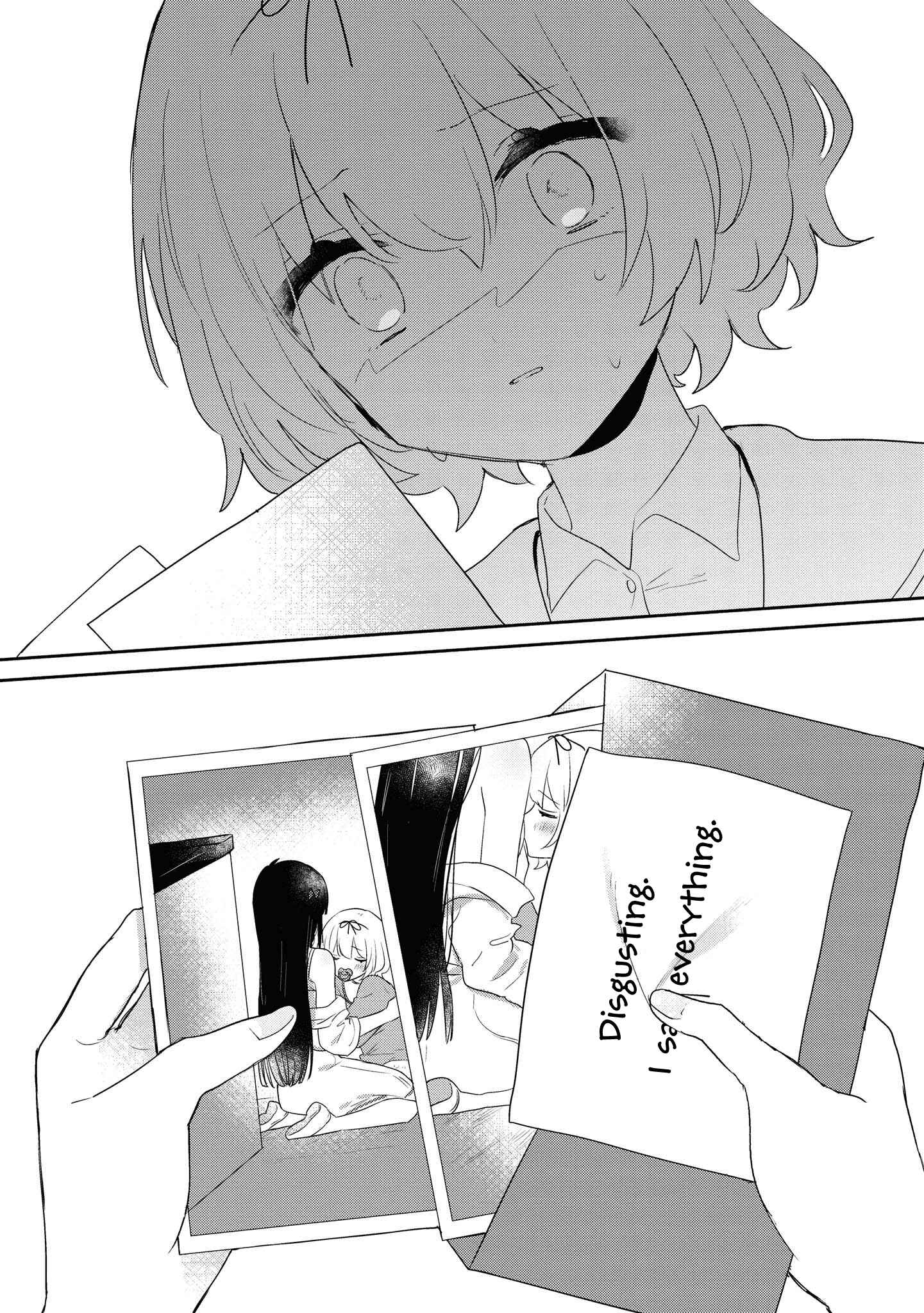 Kitanai Kimi ga Ichiban Kawaii Chapter 6 - Page 31