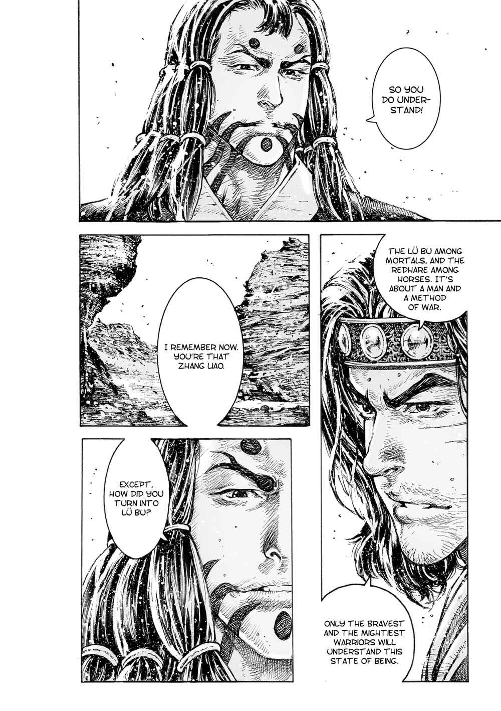 Huǒfèng Liáoyuán Chapter 547 - Page 12