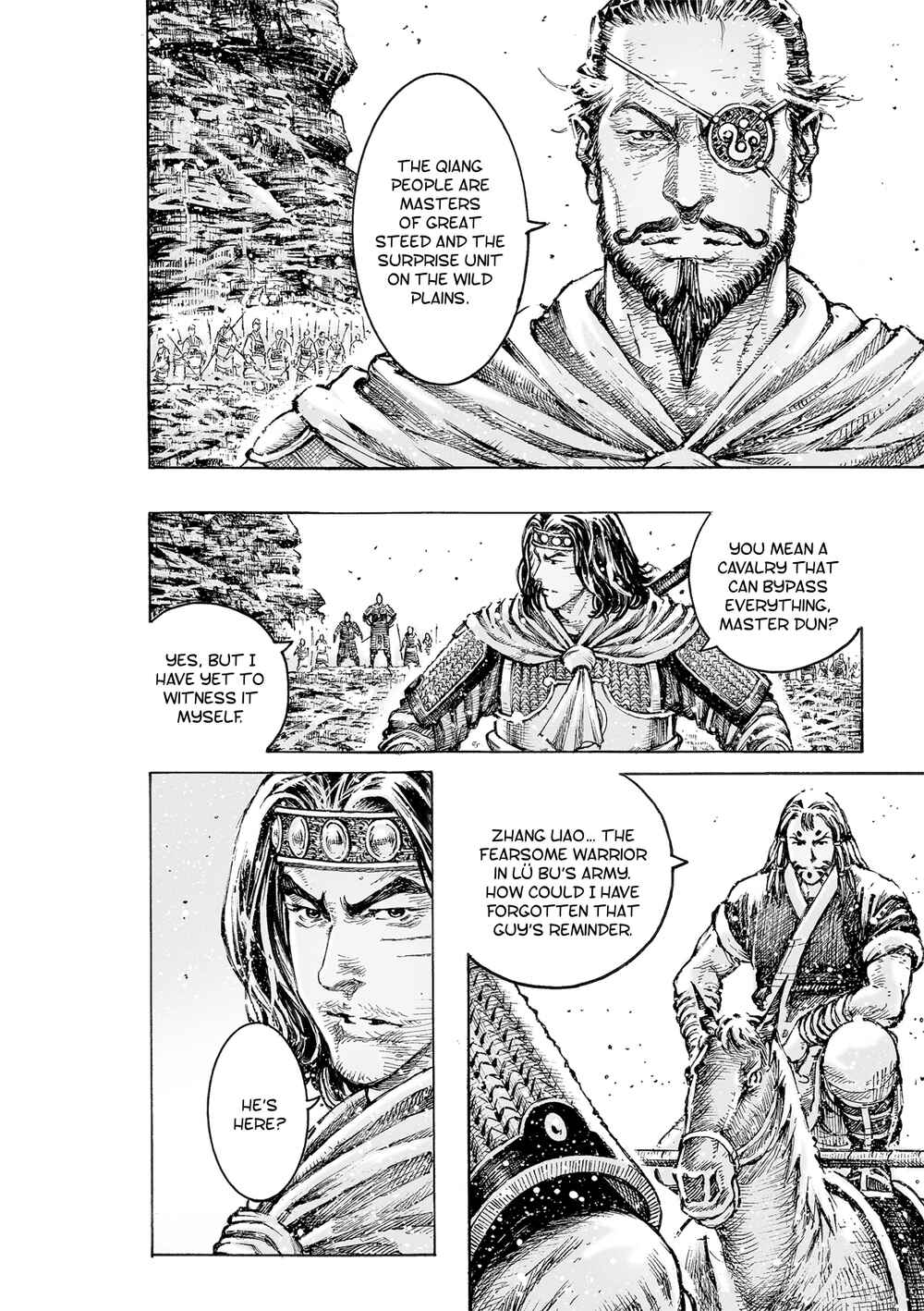 Huǒfèng Liáoyuán Chapter 547 - Page 16