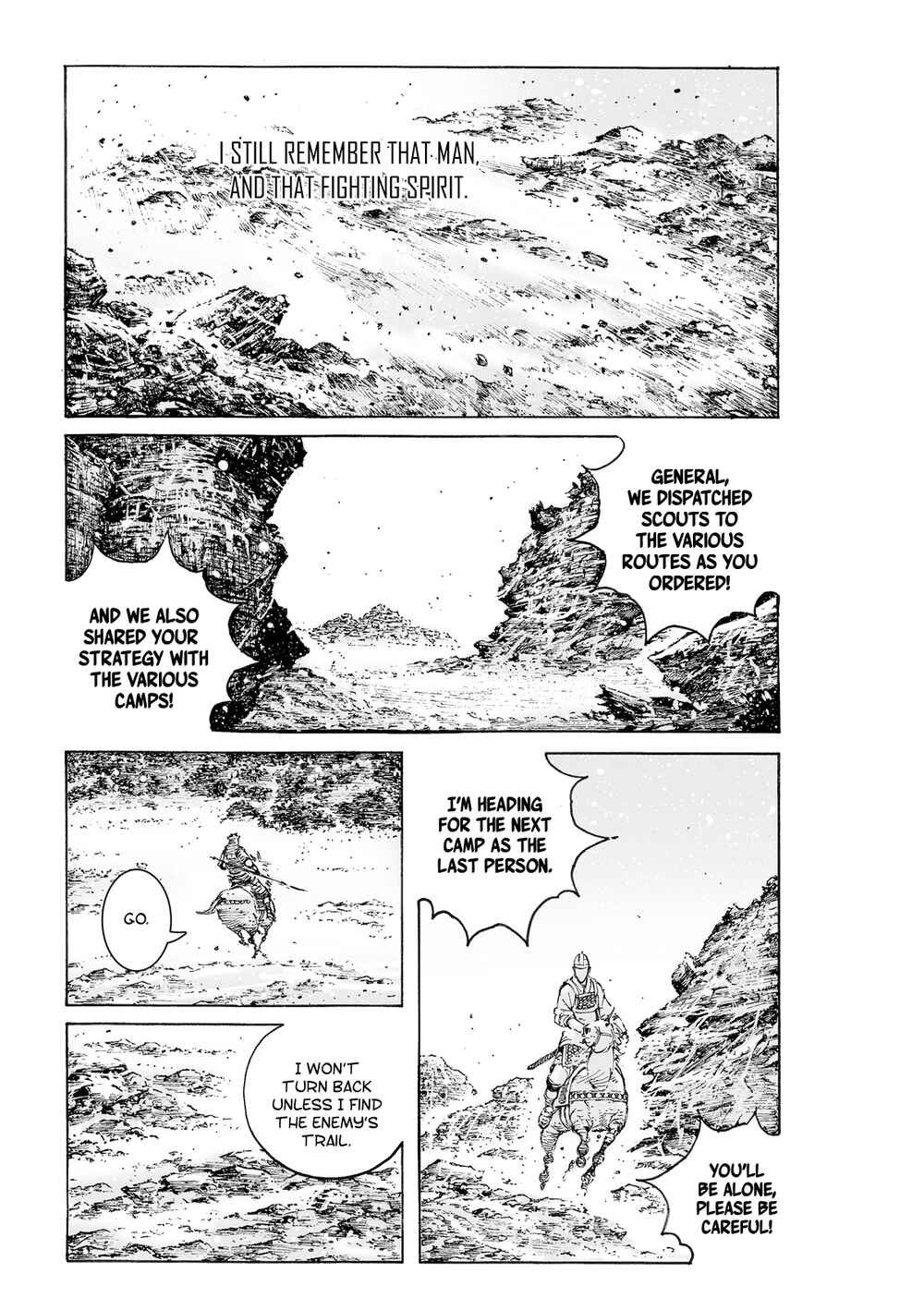 Huǒfèng Liáoyuán Chapter 547 - Page 2