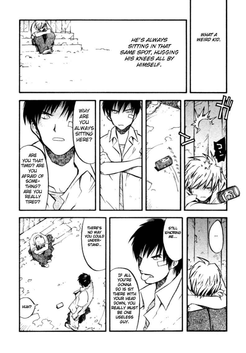 Trigun Maximum Chapter 52 - Page 10
