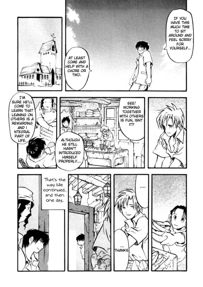 Trigun Maximum Chapter 52 - Page 12
