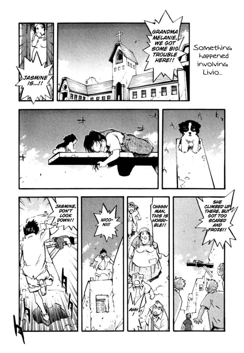 Trigun Maximum Chapter 52 - Page 13