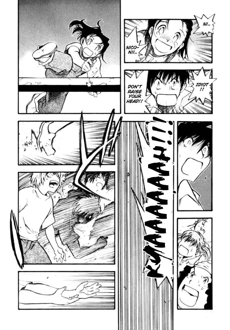 Trigun Maximum Chapter 52 - Page 14