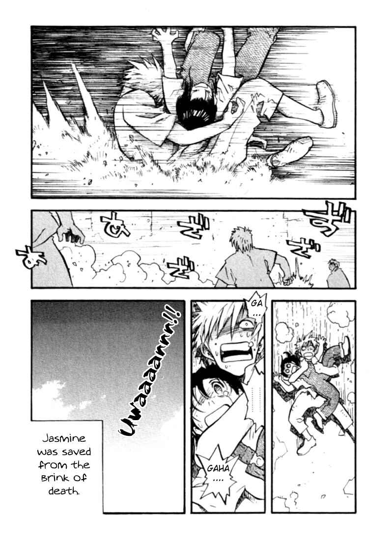 Trigun Maximum Chapter 52 - Page 15