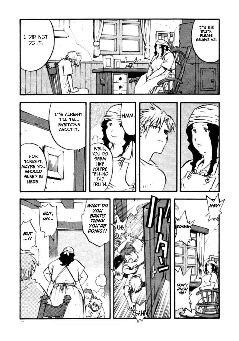 Trigun Maximum Chapter 52 - Page 21