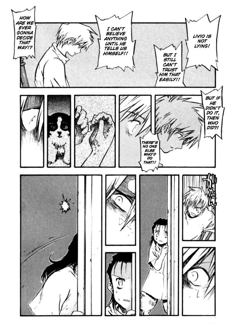 Trigun Maximum Chapter 52 - Page 22