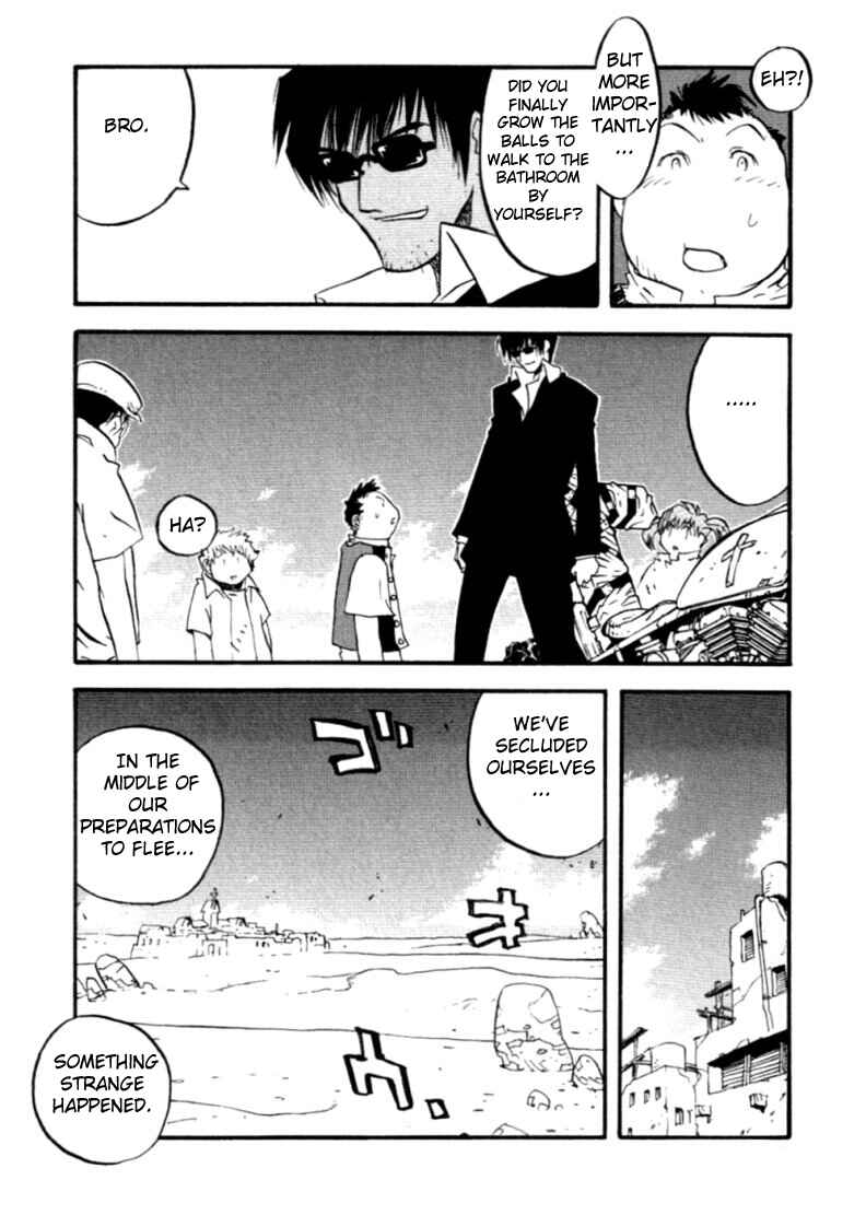 Trigun Maximum Chapter 52 - Page 26