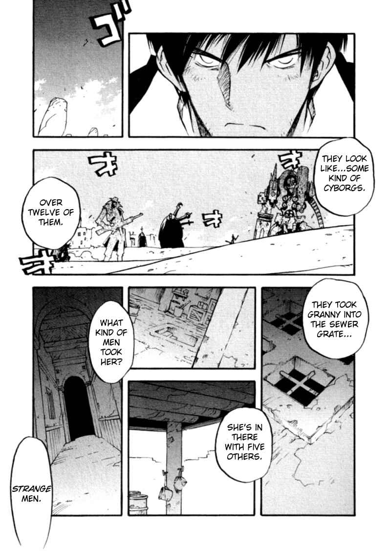 Trigun Maximum Chapter 52 - Page 27