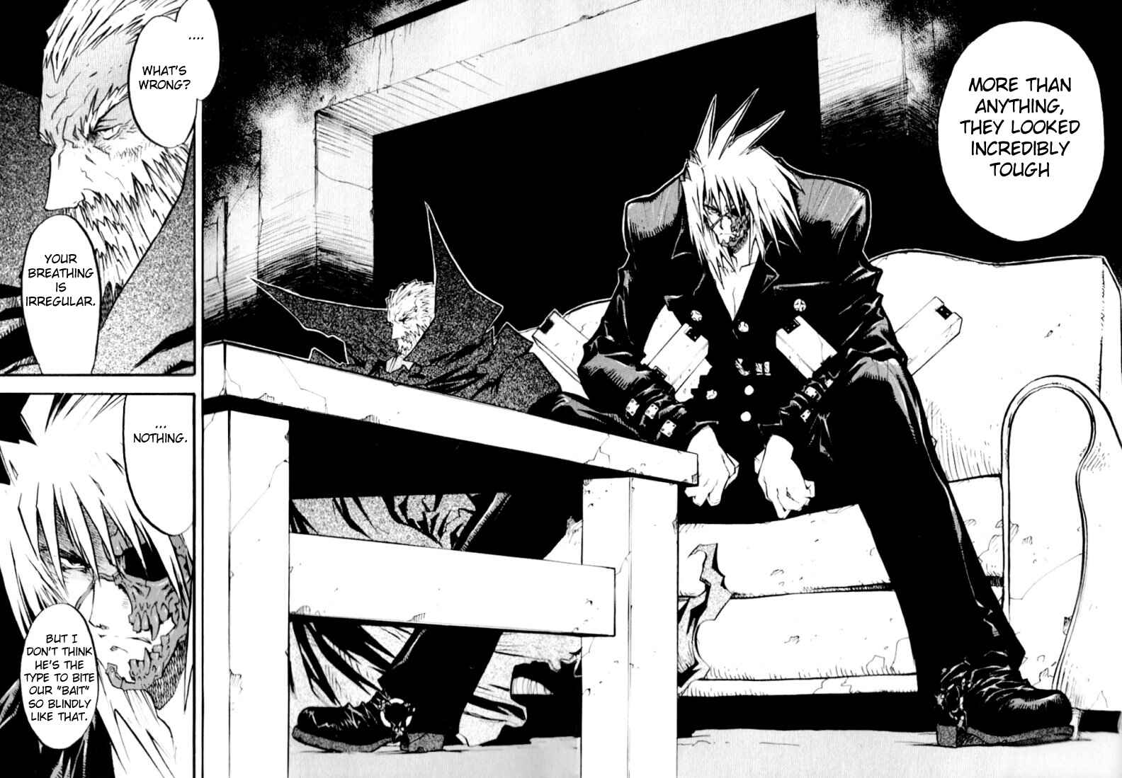 Trigun Maximum Chapter 52 - Page 28