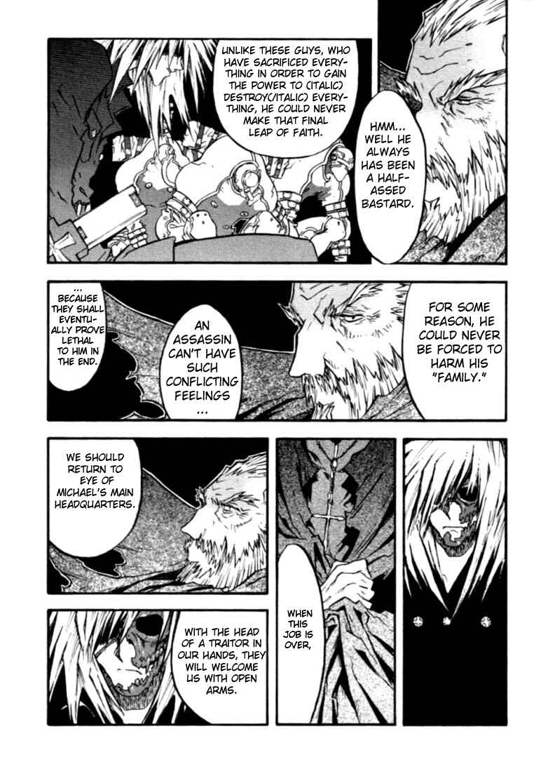 Trigun Maximum Chapter 52 - Page 29