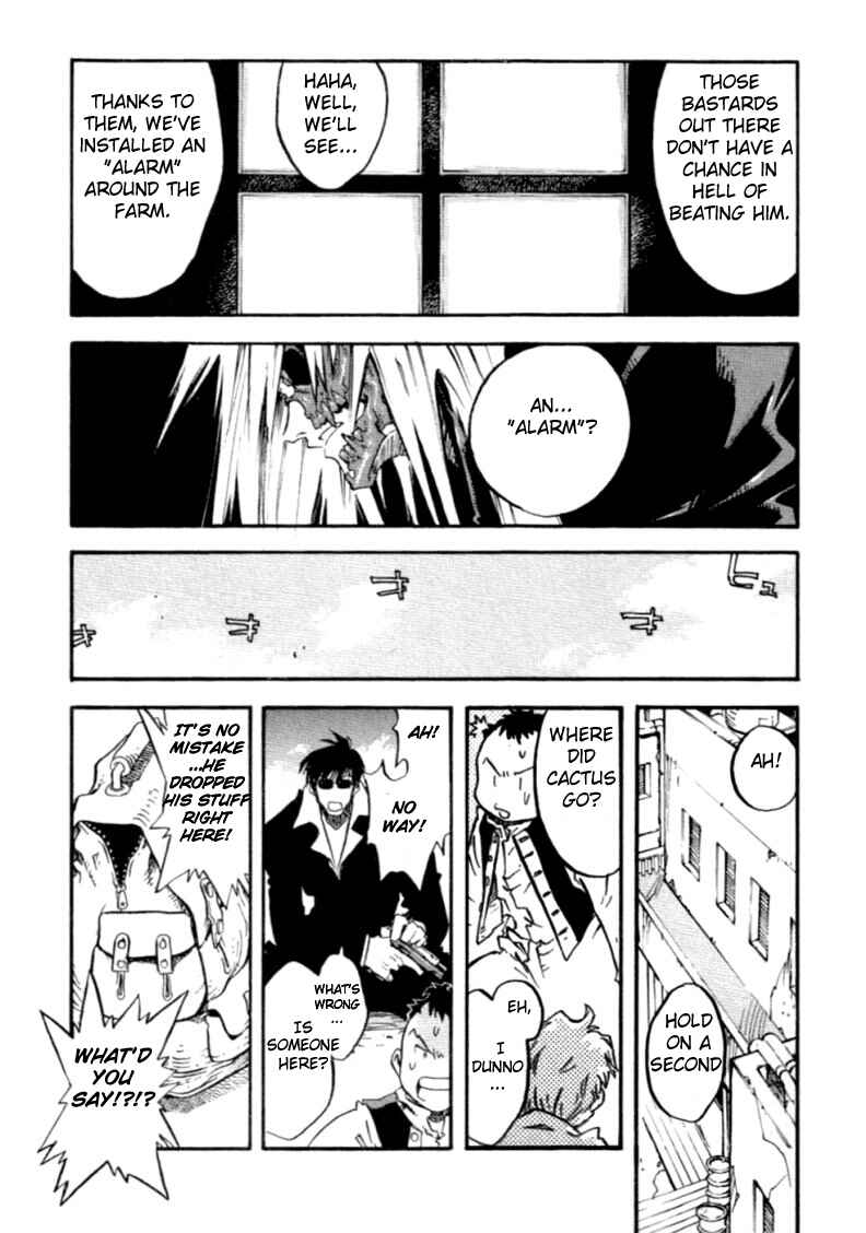 Trigun Maximum Chapter 52 - Page 31