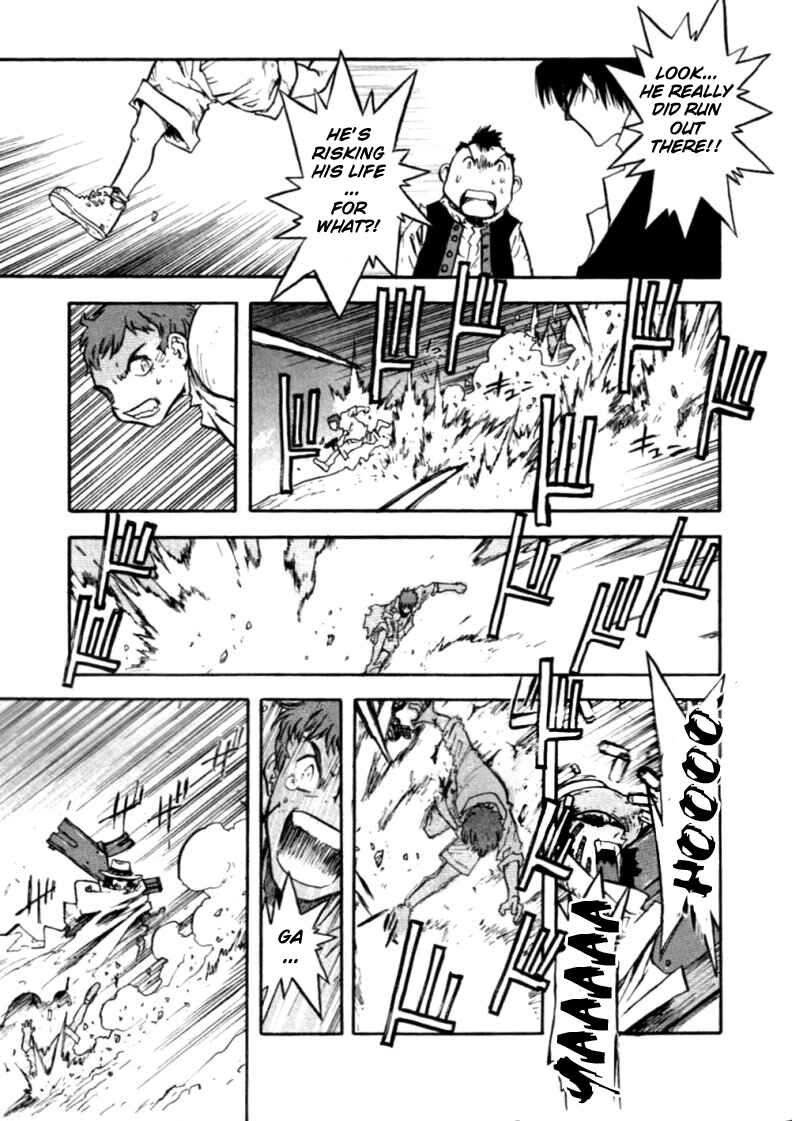 Trigun Maximum Chapter 52 - Page 32