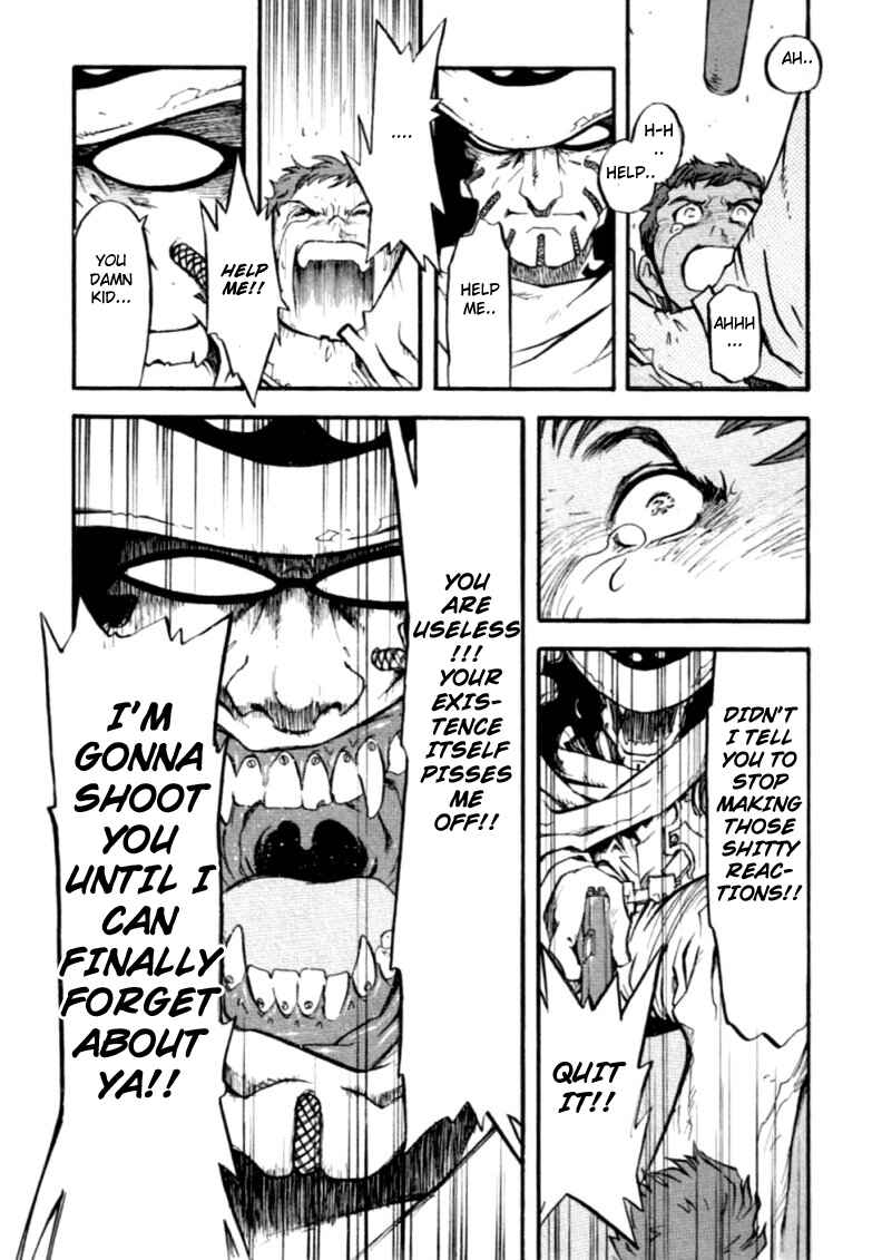 Trigun Maximum Chapter 52 - Page 36