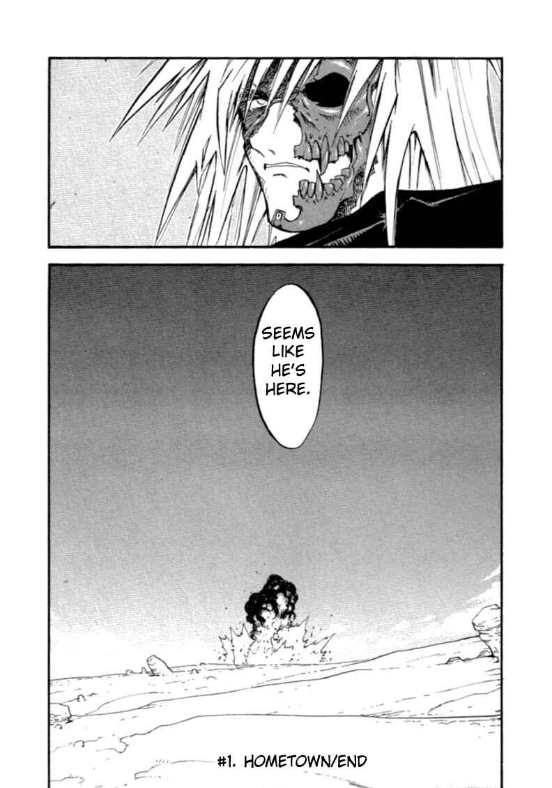Trigun Maximum Chapter 52 - Page 38