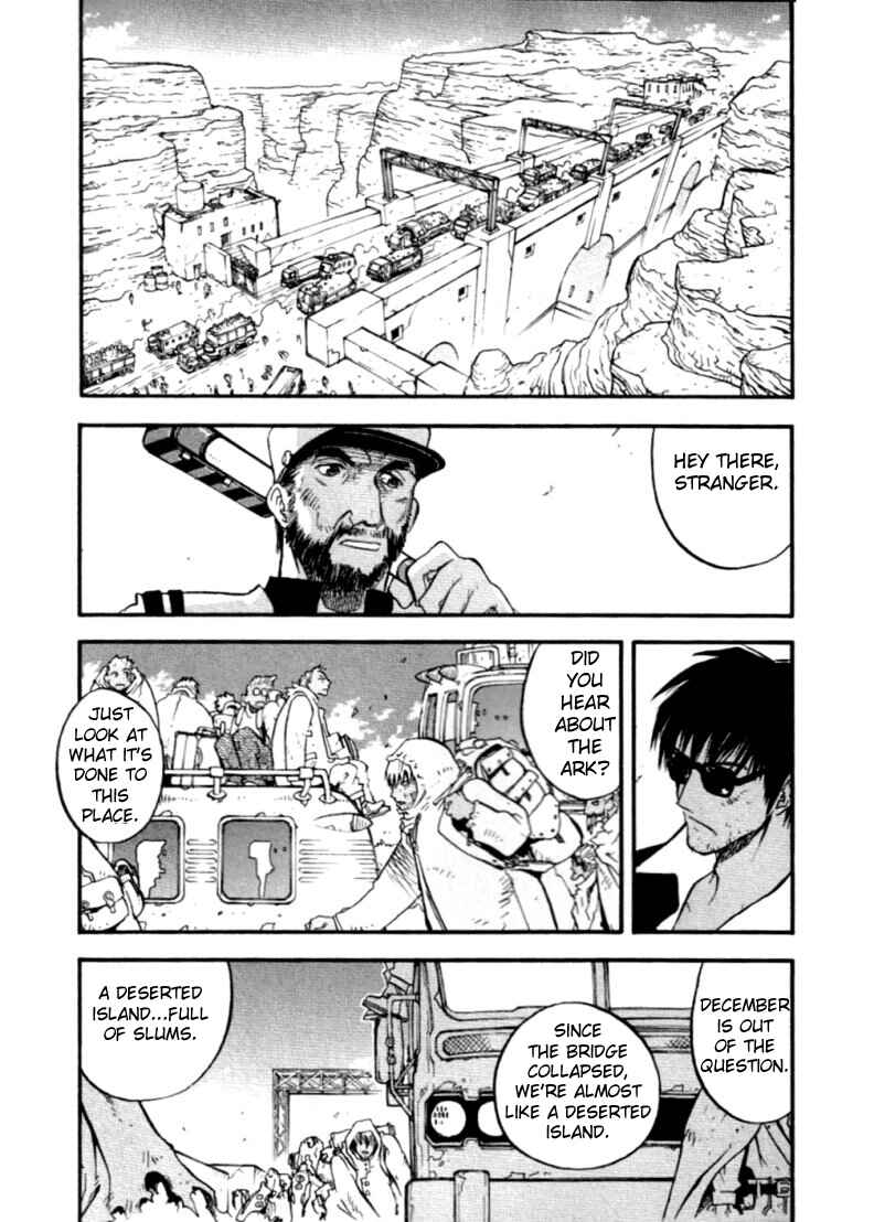 Trigun Maximum Chapter 52 - Page 6