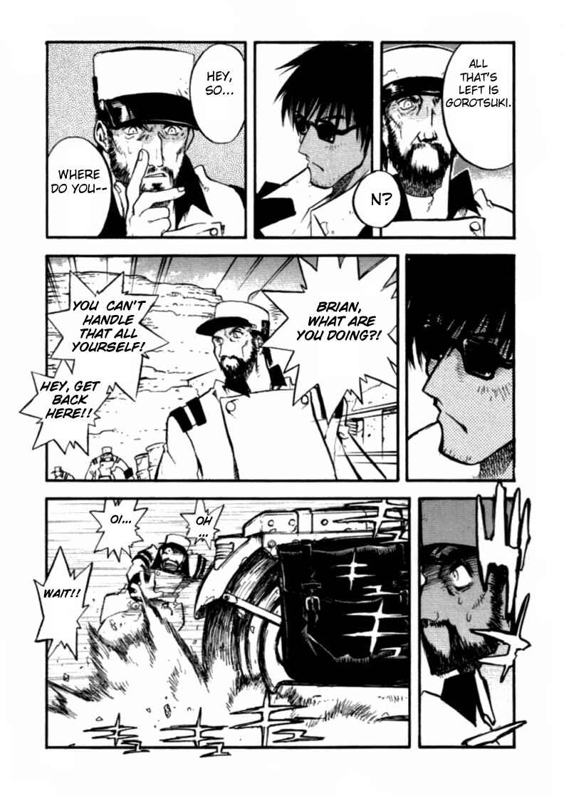 Trigun Maximum Chapter 52 - Page 7