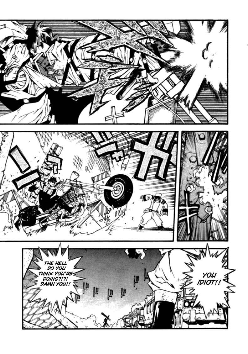 Trigun Maximum Chapter 52 - Page 9