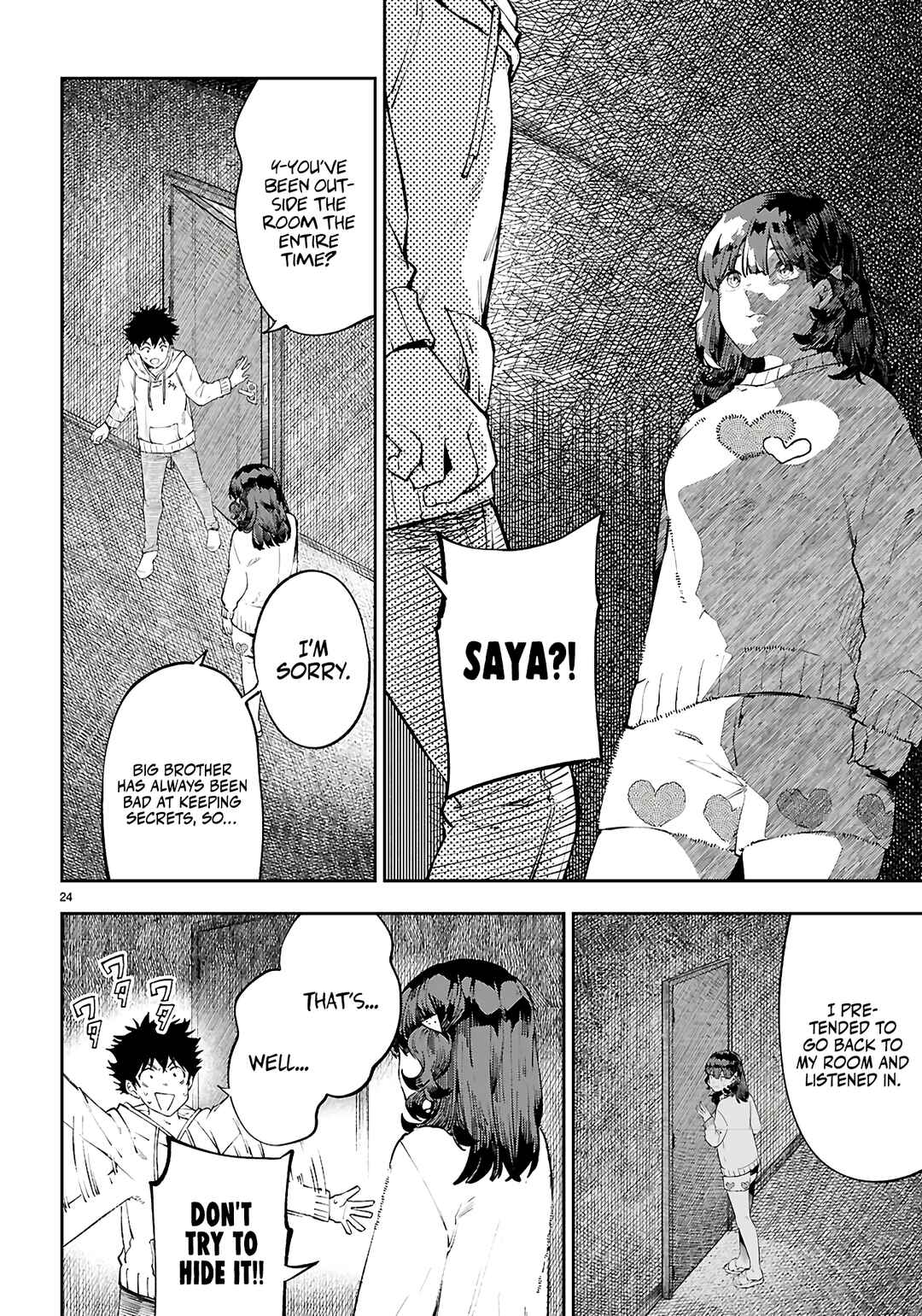 Yamu ni Yamarenu! ~Tensei Kenja no Heion(?) na Nichijou~ Chapter 1 - Page 28