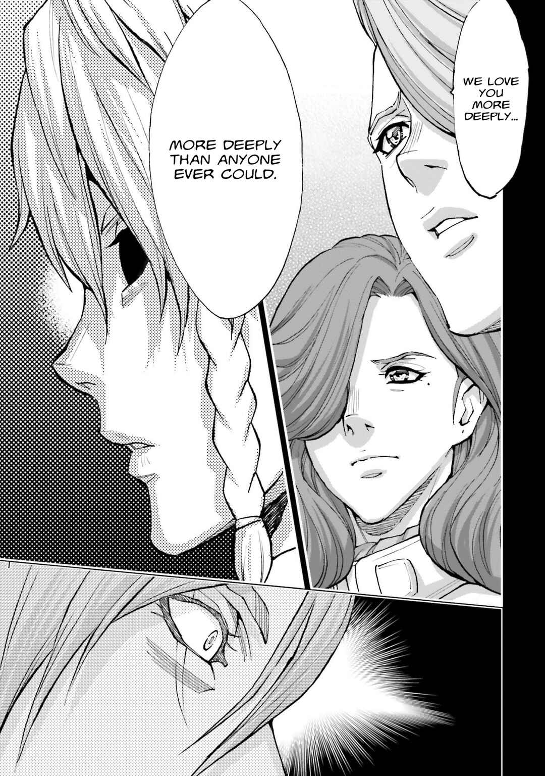 Mobile Suit Gundam NT (NARRATIVE) Chapter 30 - Page 15