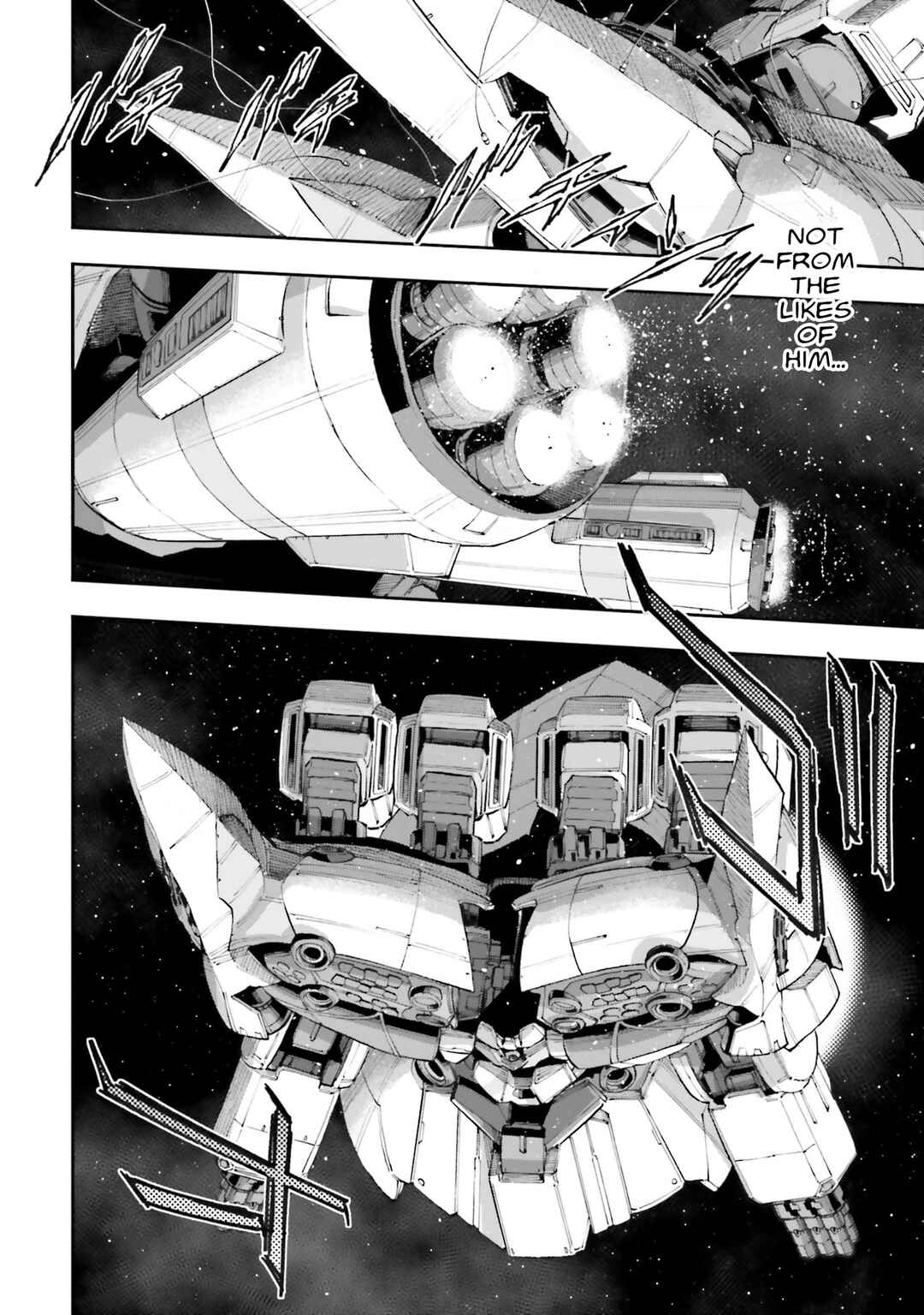 Mobile Suit Gundam NT (NARRATIVE) Chapter 30 - Page 22