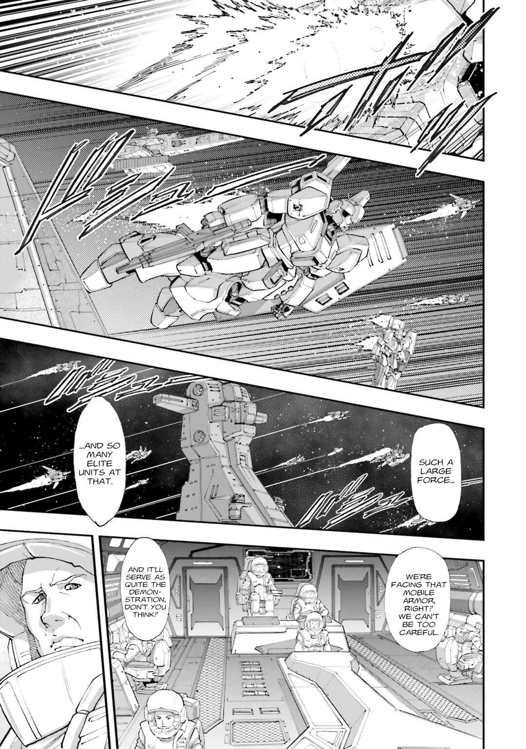 Mobile Suit Gundam NT (NARRATIVE) Chapter 30 - Page 30