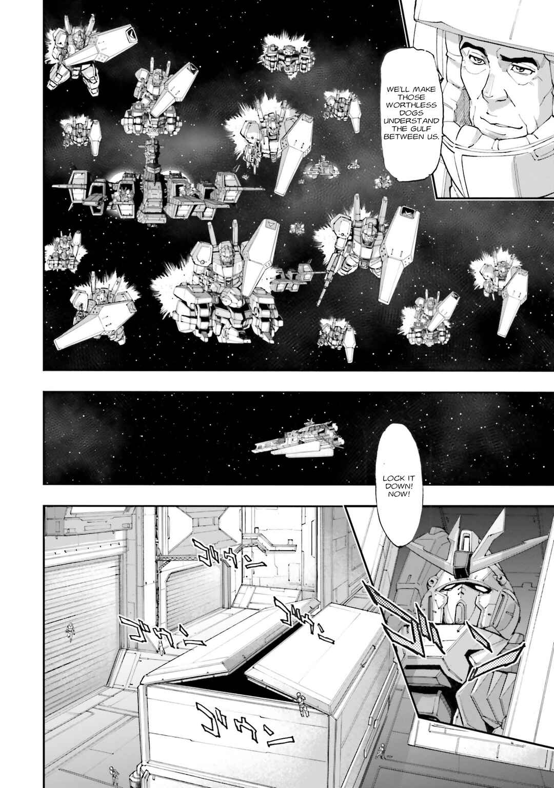 Mobile Suit Gundam NT (NARRATIVE) Chapter 30 - Page 31