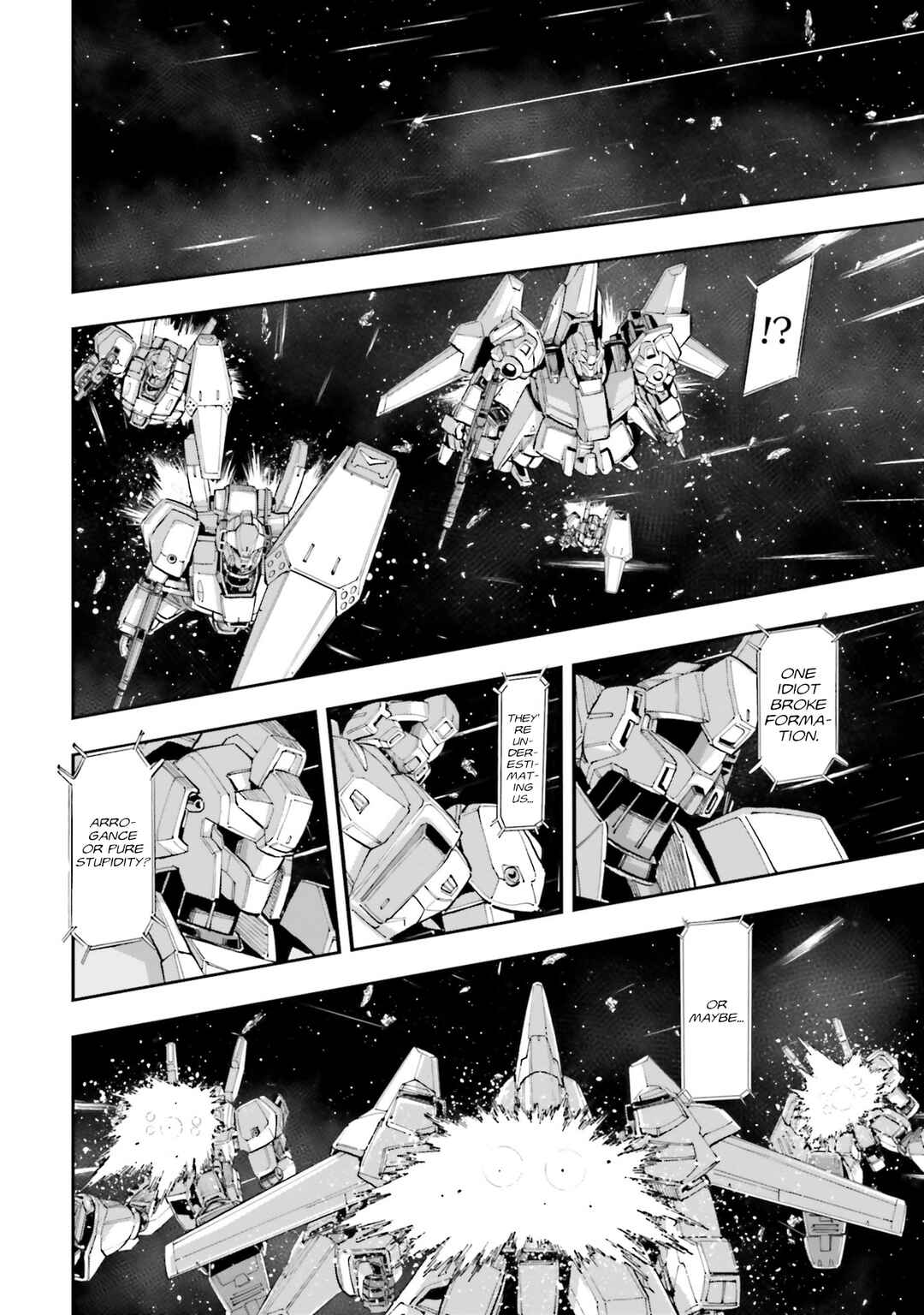 Mobile Suit Gundam NT (NARRATIVE) Chapter 30 - Page 39