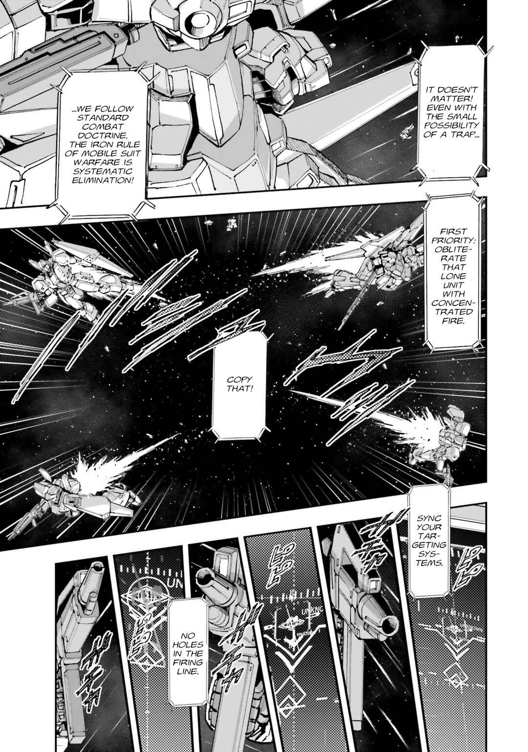 Mobile Suit Gundam NT (NARRATIVE) Chapter 30 - Page 40