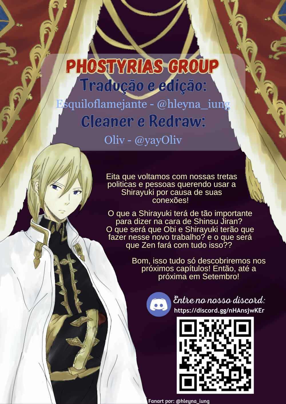Akagami no Shirayukihime Chapter 135 - Page 31