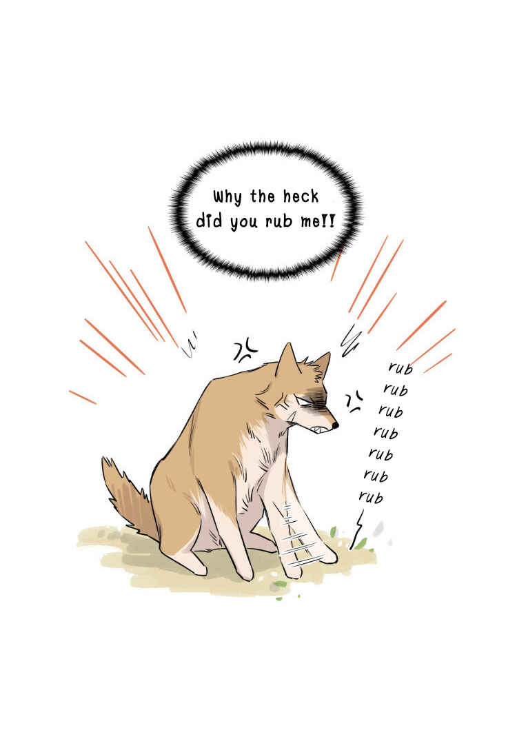 The Wolf That Picked Something Up Chapter 12 - Page 10