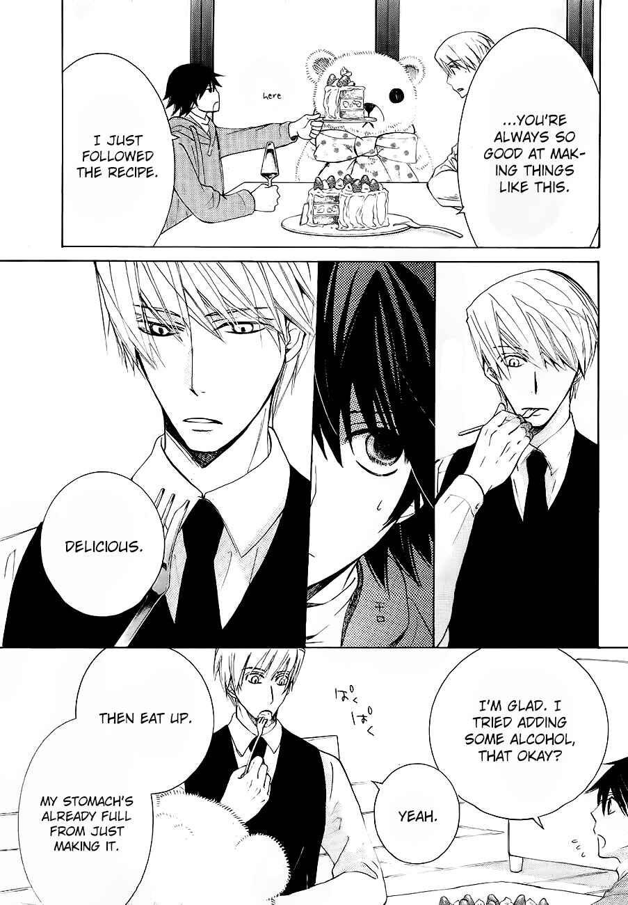 Junjou Romantica Chapter 76.1 - Page 10